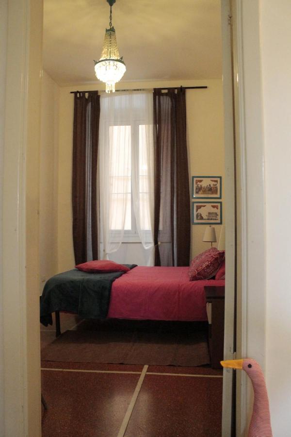 Rooms 18A Génova Exterior foto