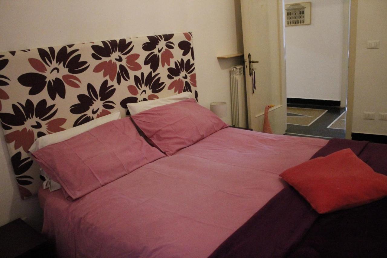 Rooms 18A Génova Exterior foto