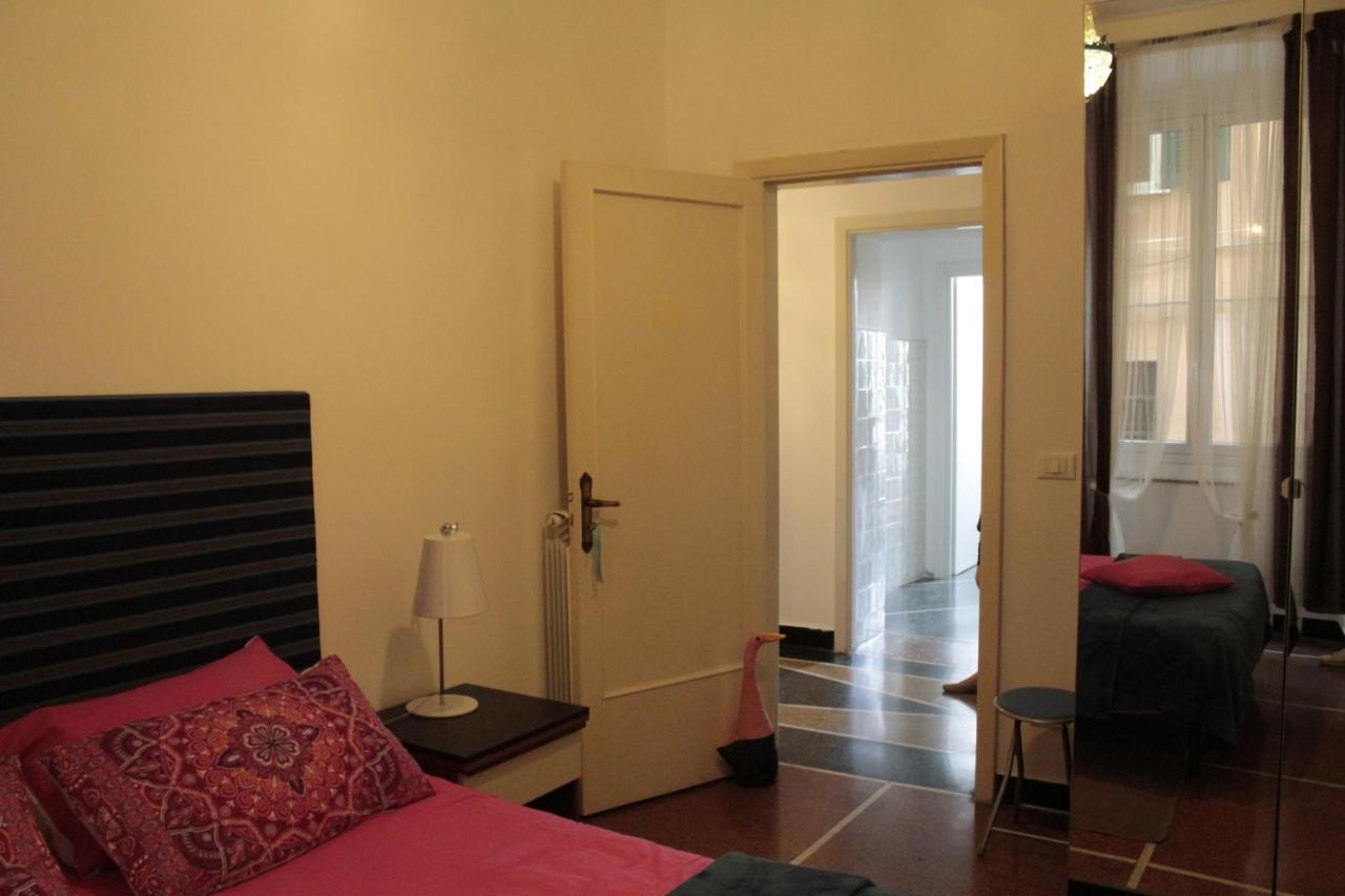 Rooms 18A Génova Exterior foto